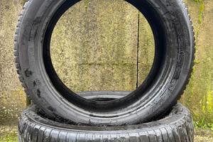 Gomme Michelin 255/45/20