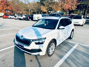 Skoda kamiq 1.0 TSI 115CV DSG