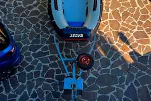 Gommone Selva 300 + motore  + carrello