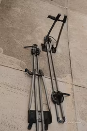 coppia portabici da tetto THULE freeride 530