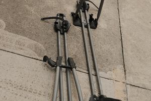 coppia portabici da tetto THULE freeride 530