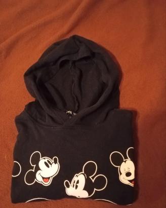 Felpa con cappuccio "Zara" Disney