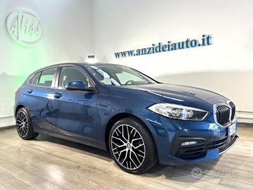 BMW 116 d 5p. Advantage
