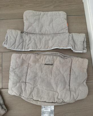 Rivestimenti seggiolone Stokke