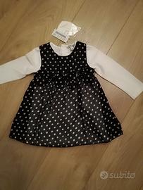 Vestito Manai in seta NUOVO