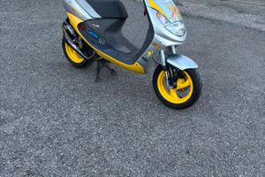Peugeot x-race 70 LEGGERE BENE