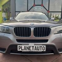 Bmw X3 xDrive20d