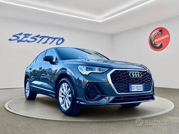 AUDI - Q3 Sportback 35 2.0 tdi Business Plus s-