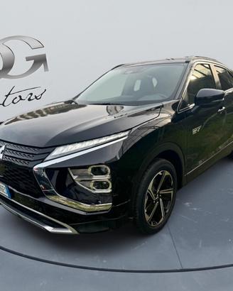 Mitsubishi Eclipse Cross 2.4 MIVEC 4WD PHEV INSTYL
