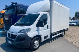 FIAT DUCATO 2.3 BOX+SPONDA EURO 6