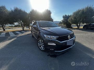 VW T-Roc 1.0 tsi Tecno