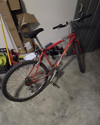Montain bike atala