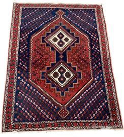 Tappeto Persiano Afshar