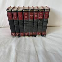 8 volumi Christian Bernadac in blocco