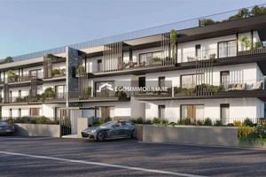 Attico / Mansarda di 160 m² con 5 locali e box aut