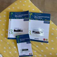 Libro la comunicazione filosofica 3