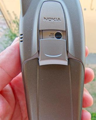 Nokia 6650