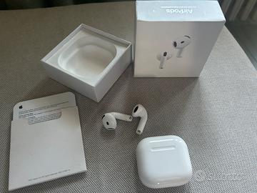 AirPods cuffie