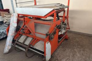 Balena PFG Macchina Pulizia Setaccio Spiaggia