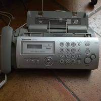 Fax telefono Panasonic KX-FP205JT