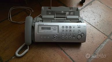Fax telefono Panasonic KX-FP205JT