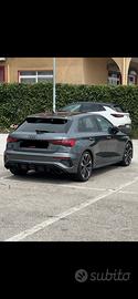 Audi A3 SPB 35 TDI S-Tronic S Line