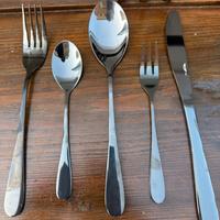 Set posate pintinox da 6