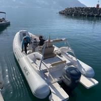 Vendo Gommone Sacs 780 in Perfette condizioni