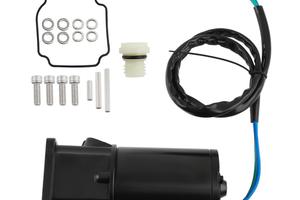 Trim Elettrico Fuoribordo Mercury