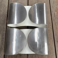 2 Foglio di Tobia Scarpa vintage Flos