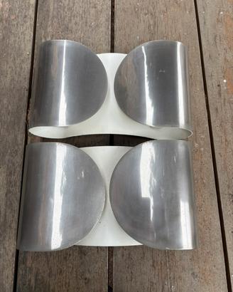 2 Foglio di Tobia Scarpa vintage Flos