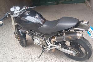 Ducati Monster 600 Black