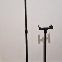 Supporti telescopici per diffusori