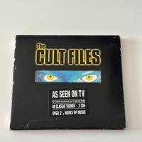 N°2 CD The Cult Files Compilations (2 cd)