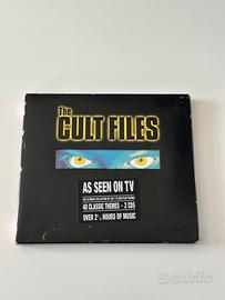 N°2 CD The Cult Files Compilations (2 cd)