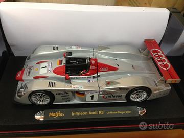 Scala 1/18. Audi. R 8
