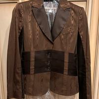 Giacca e pantalone Roberto Cavalli