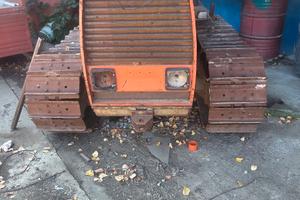 itman 70cv cingolo