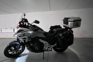 HONDA NC750X DCT