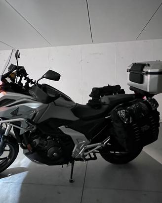 HONDA NC750X DCT