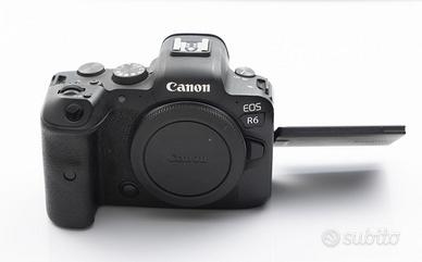 Canon Eos R6 mark 1
