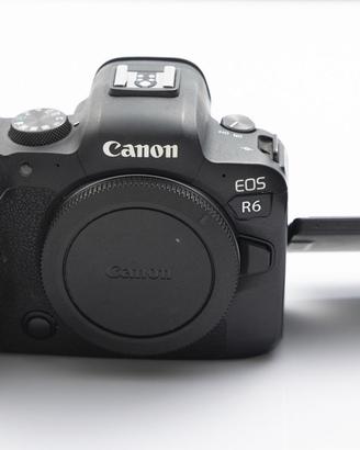 Canon Eos R6 mark 1