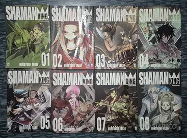 Shaman King - PERFECT EDITION