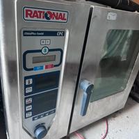 FORNO PROFESSIONALE RATIONAL