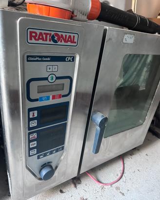 FORNO PROFESSIONALE RATIONAL