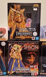 Saint Seiya Myth Cloth EX – Gold Saint Revival
