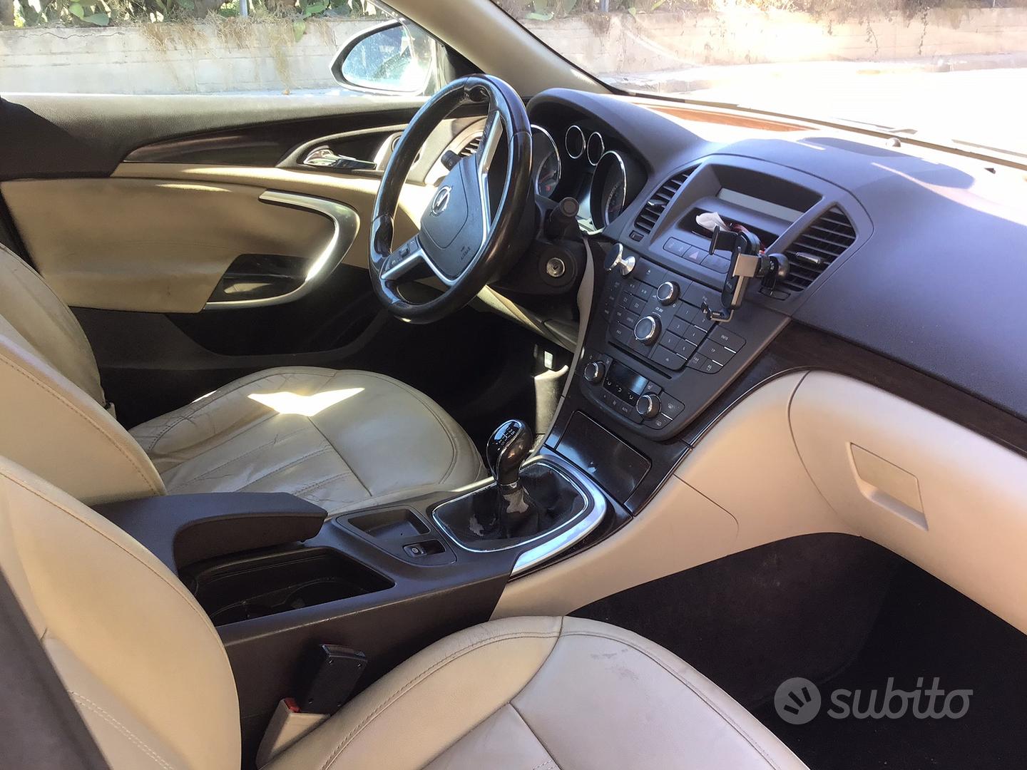 Opel Insignia 2009 photo 3