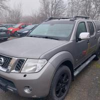 Nissan Navara 3.0 dCi 4 porte Double Cab LE V6