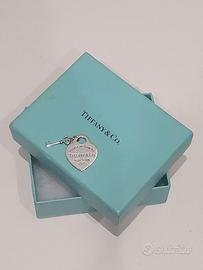 Ciondolo Tiffany Heart Tag & Key™ in argento 925