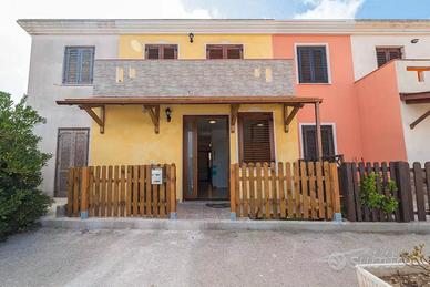 Villetta a schiera